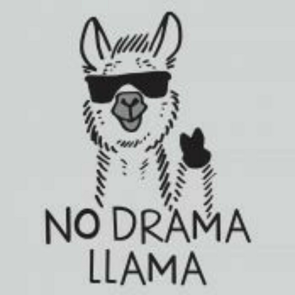 No drama club💁